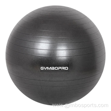 Factory Professional Anti Burst Custom Exercise Yoga Ball